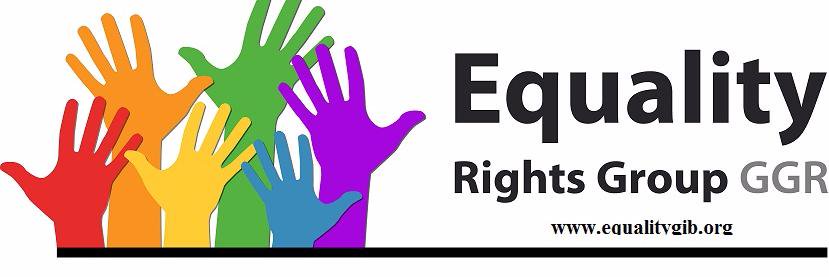 Equality Rights Gib banner