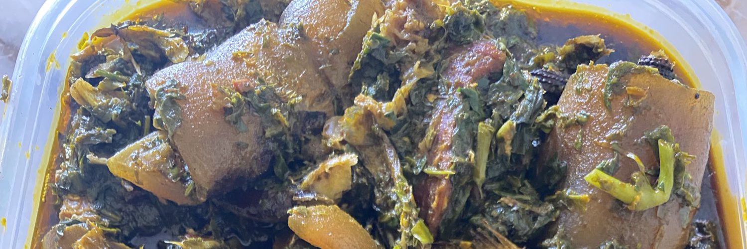 AFANG SOUP PLUG Profile Banner