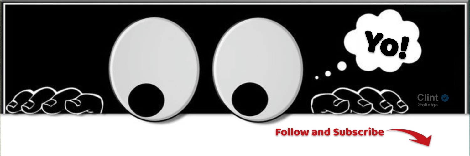 Clint's banner