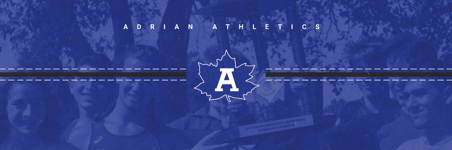 Adrian Maples Athletics's banner