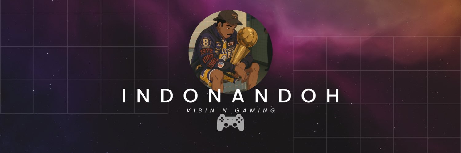 IndoNandro's profile banner image