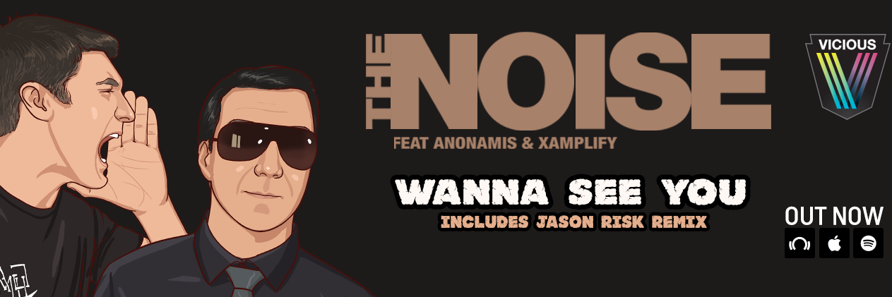 TheNoiseDjs's profile banner image