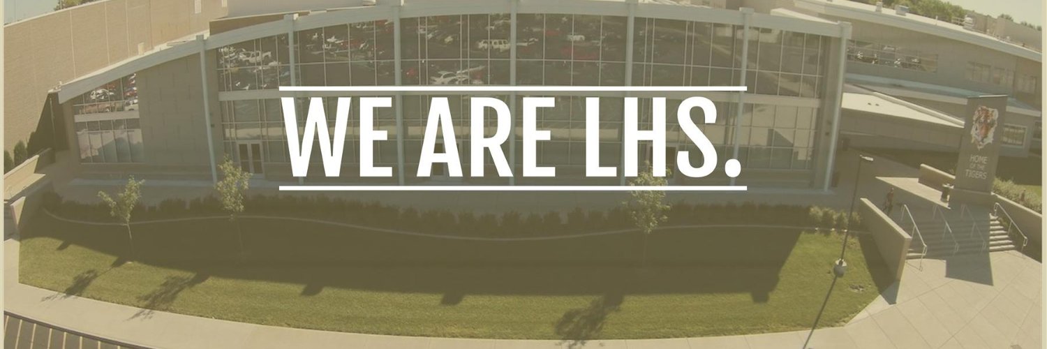 Lebanon High School banner