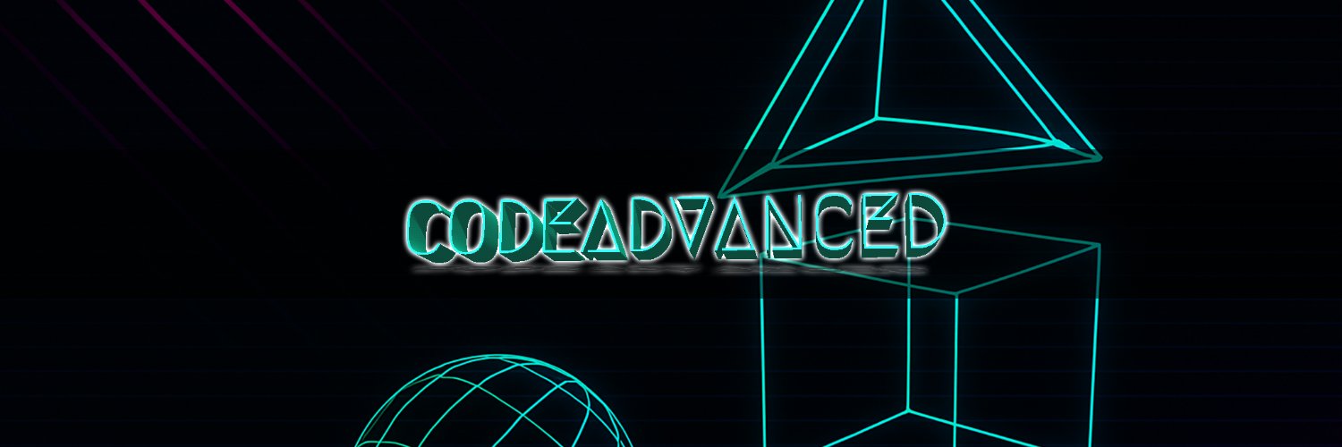 Codeadvanced banner