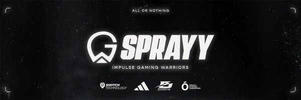 Sprayy2s Profile Banner