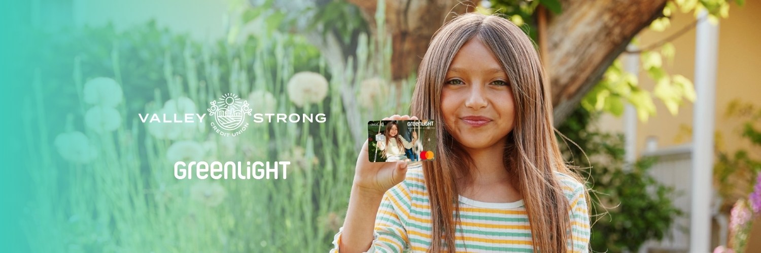 Valley Strong Credit Union banner
