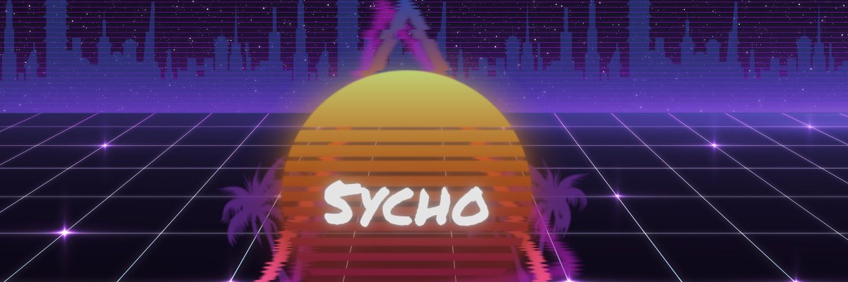 iTzSycho_'s profile banner image