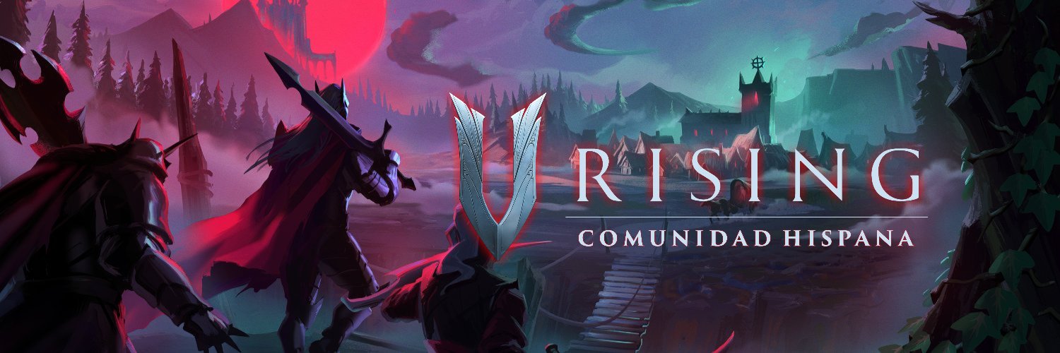 V Rising ES banner