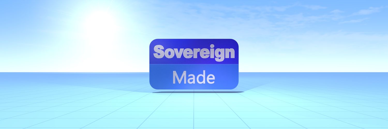 SovereignMade banner