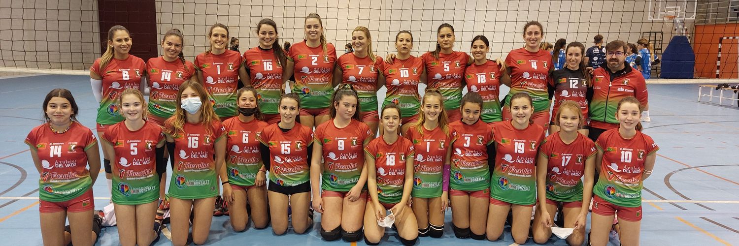 CD Voleibol San Bartolomé banner