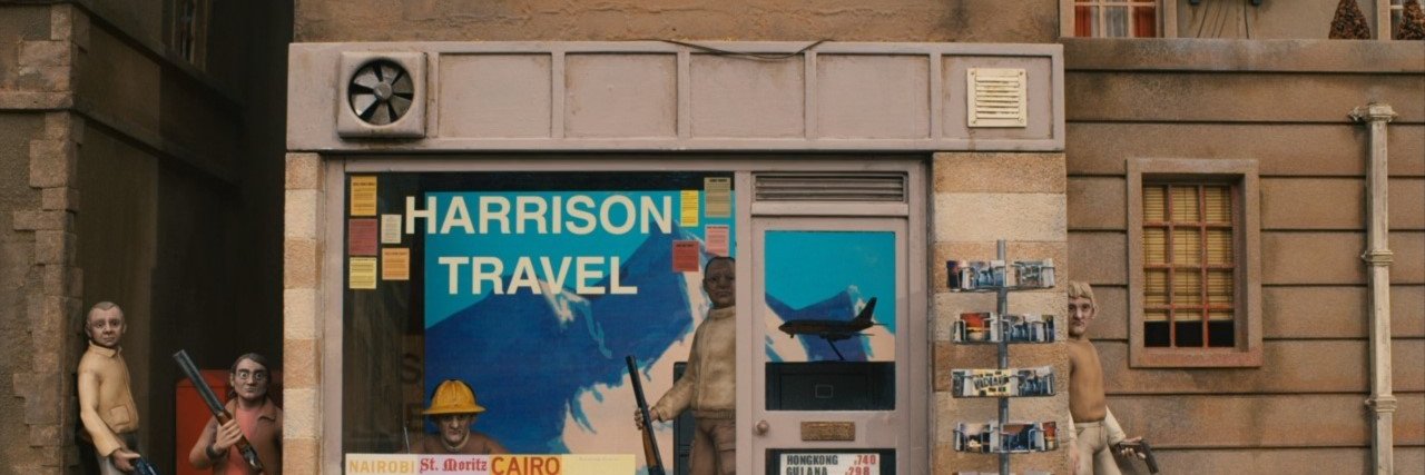 Jurassic Parker banner