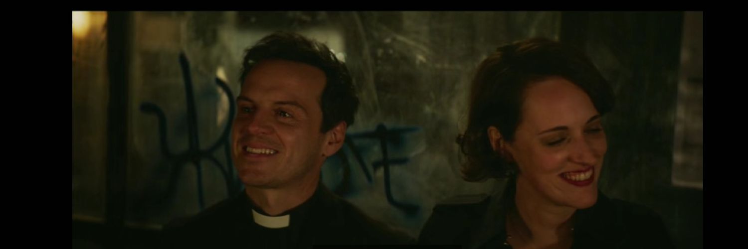 Out Of Context Fleabag banner