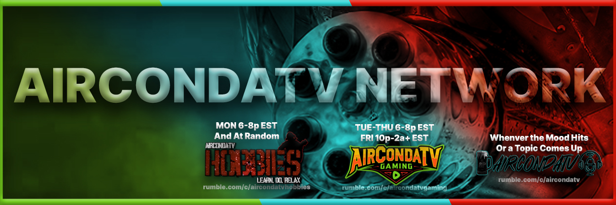 AirCondaTv 🇺🇸's banner