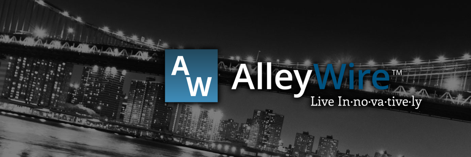 AlleyWire's profile banner image