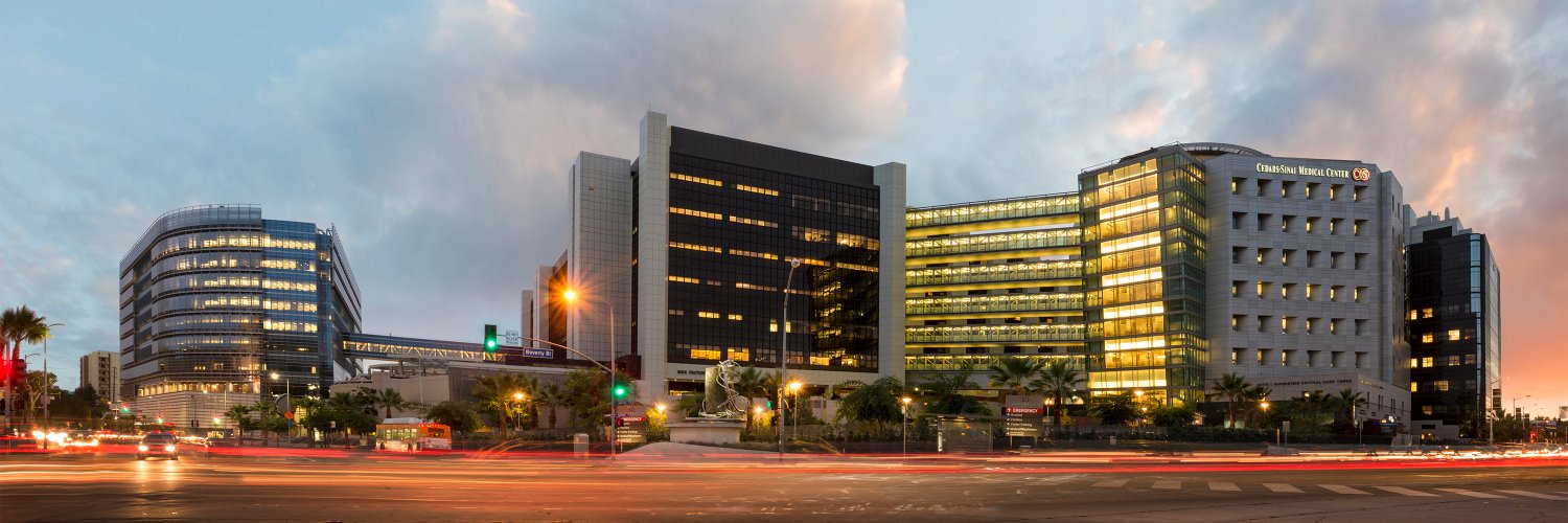 Department of Urology at Cedars-Sinai's banner