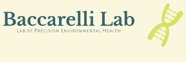 BaccarelliLab Profile Banner