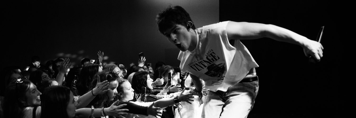 Alex Sampson ✞ banner