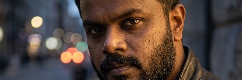 abhiratheesh's profile banner image