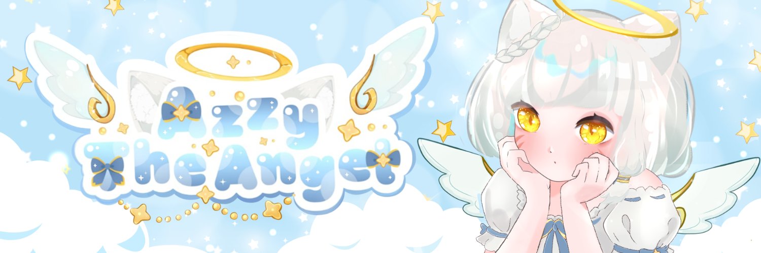 AzzyTheAngel's profile banner image