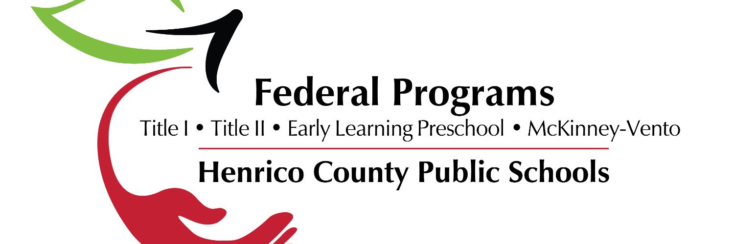 HCPS Federal Programs banner