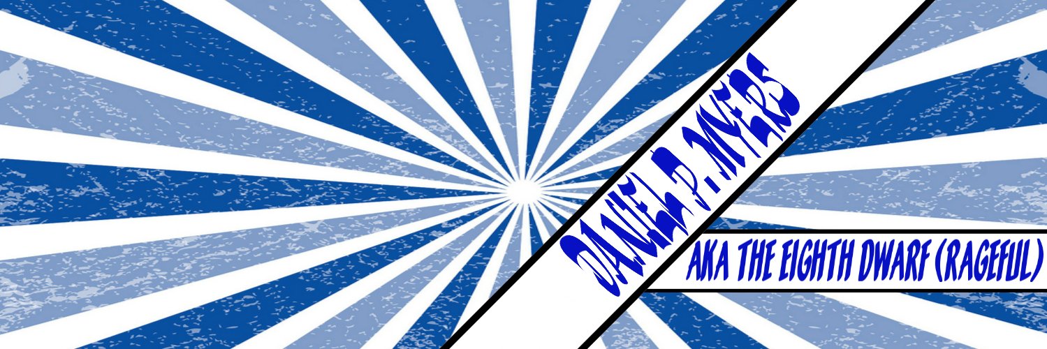 DanielPMyers's profile banner image