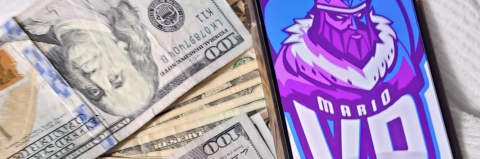 MarioVP banner