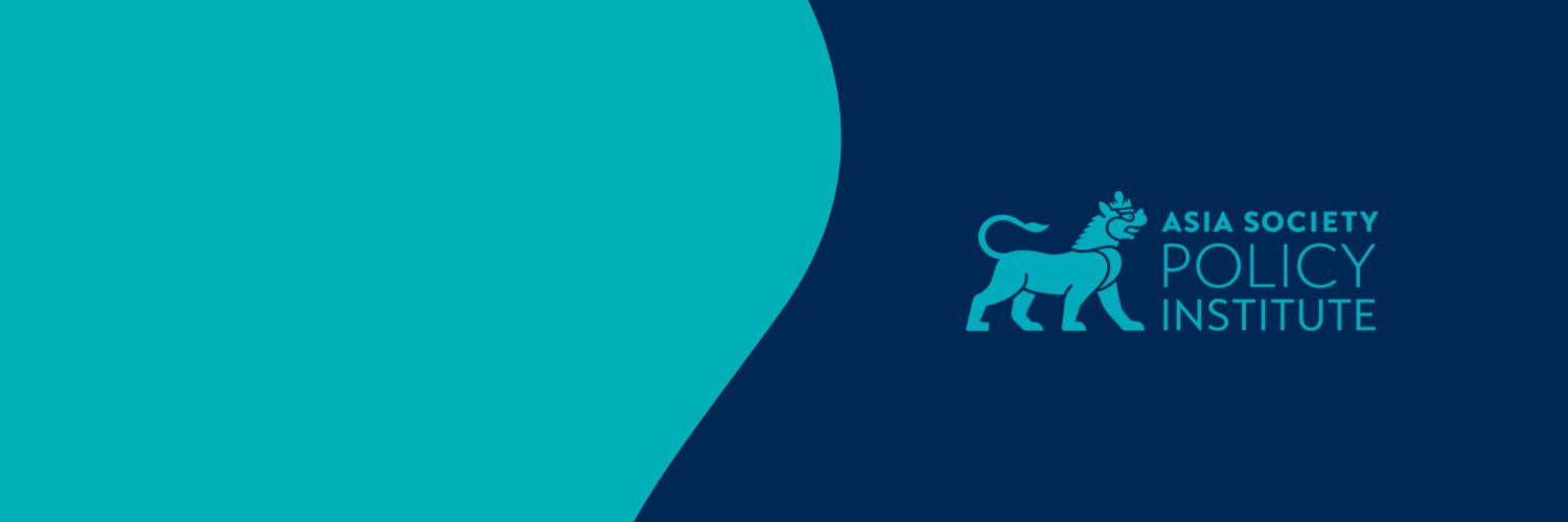 Asia Society Policy Institute (ASPI) banner