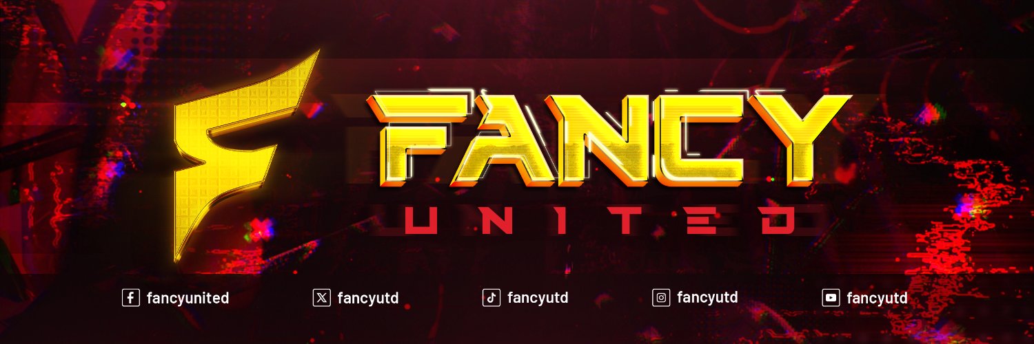 FANCY UNITED ESPORTS banner