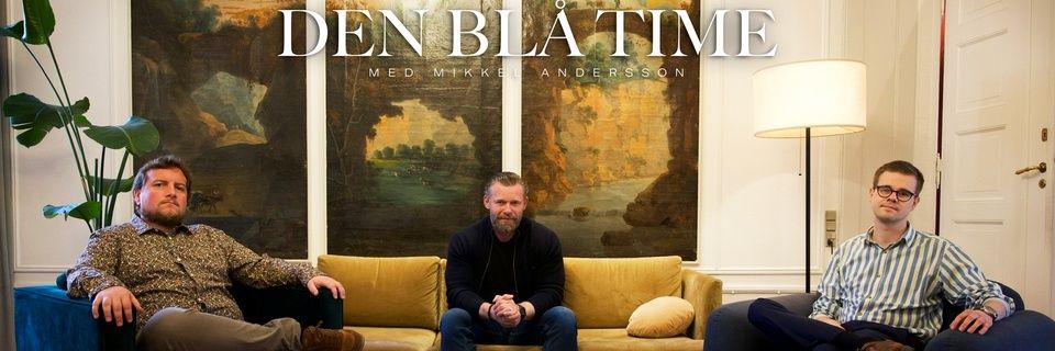 Nikolaj Gam-Pedersen banner