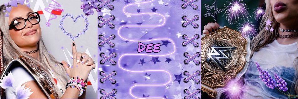 💟DEE💟's banner