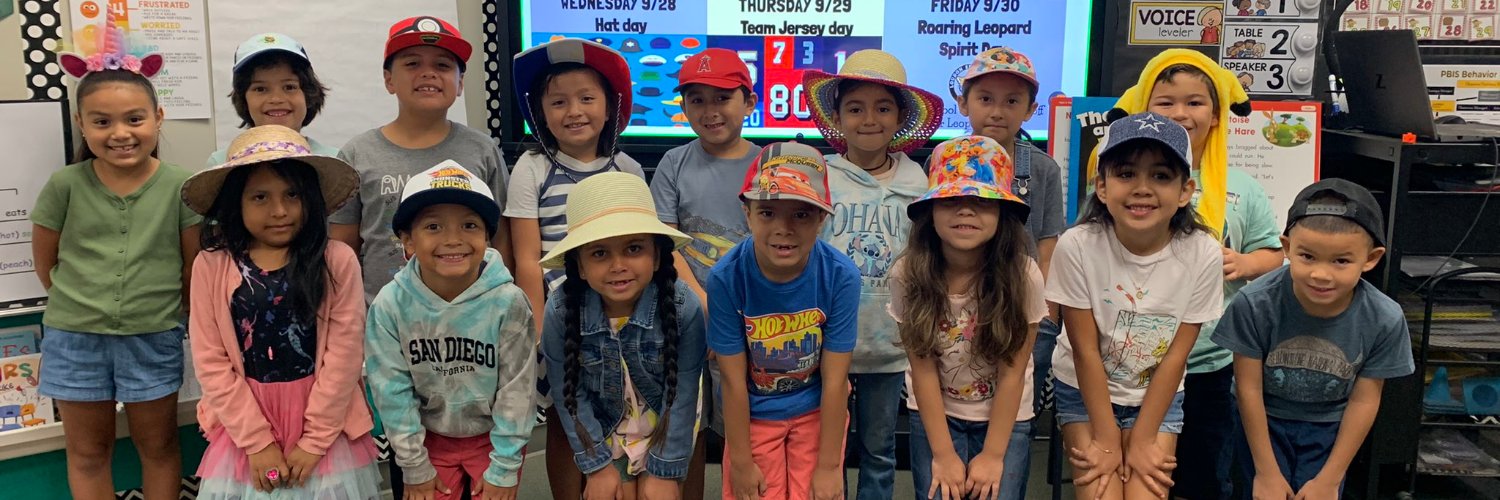 Panama-Buena Vista Union School District banner