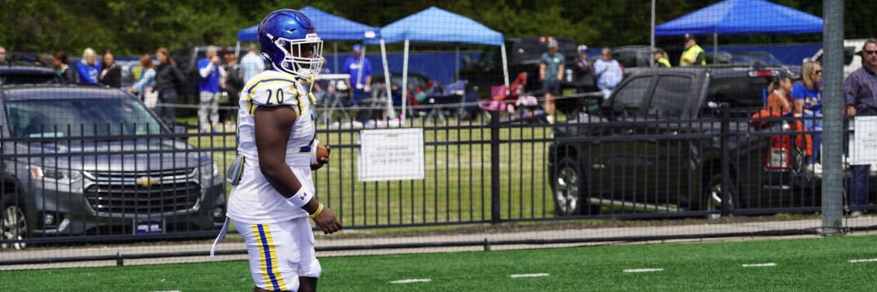 Montrevious Baker banner