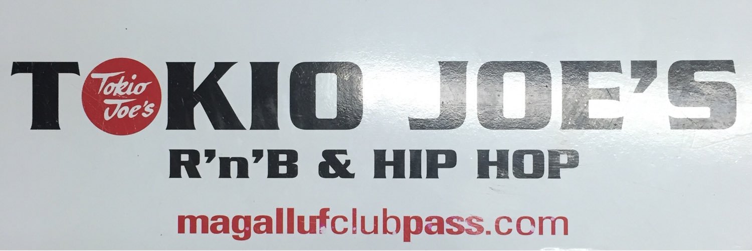 Tokio Joes Nightclub banner