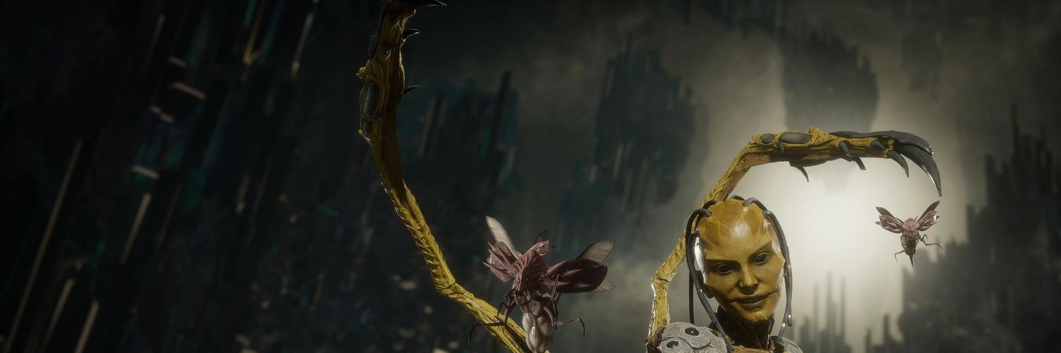 D'Vorah banner