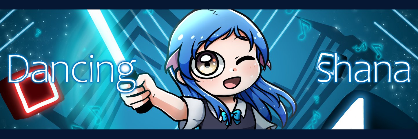 DancingShana's profile banner image