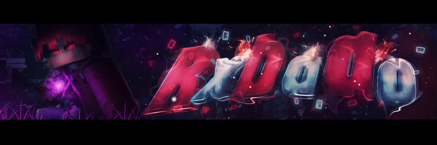 Rxbado 🧡 | Designer OFFLINE banner