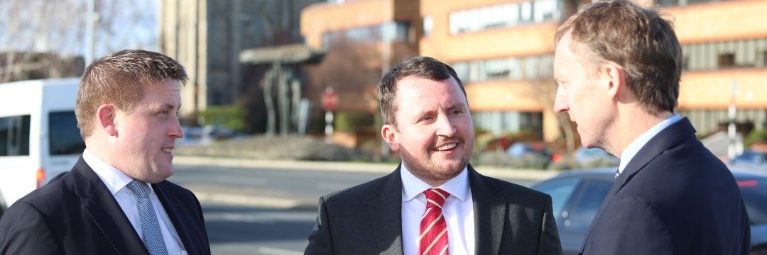 Michael Reynolds banner