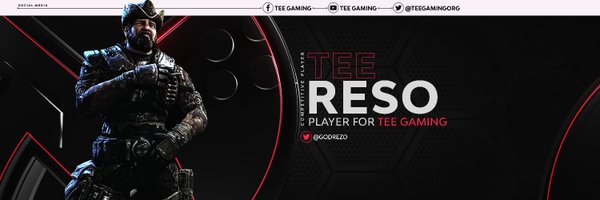 GodRezo Profile Banner