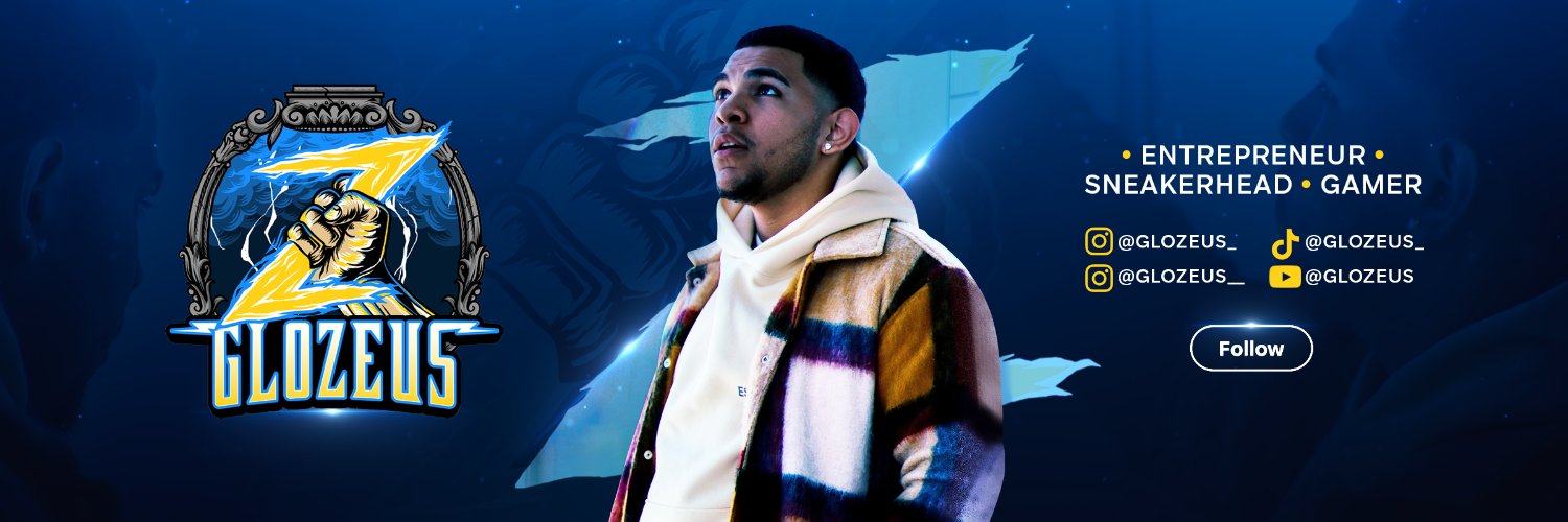Glozeus banner