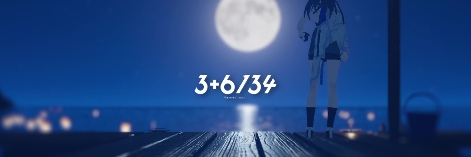 3to6134's profile banner image