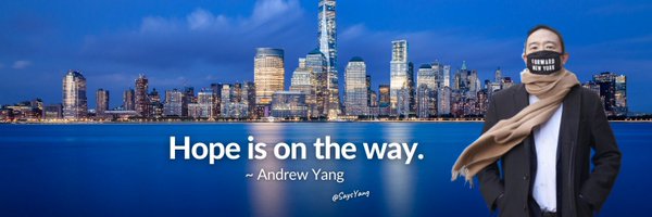 HumanityForYang Profile Banner