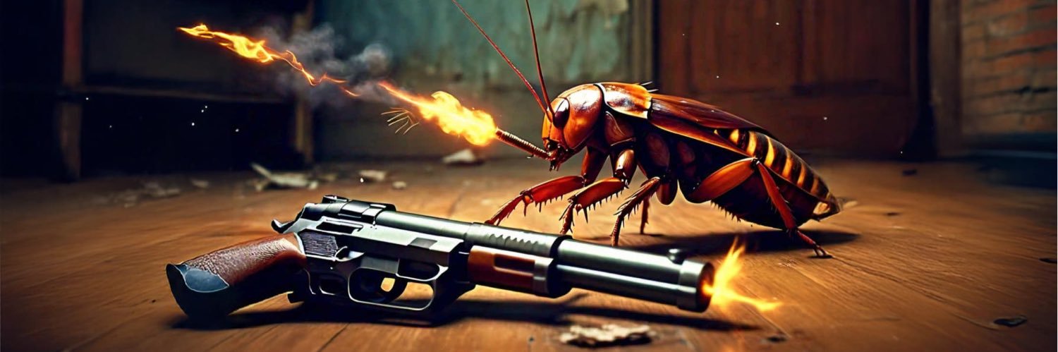 thegunnerroach's profile banner image