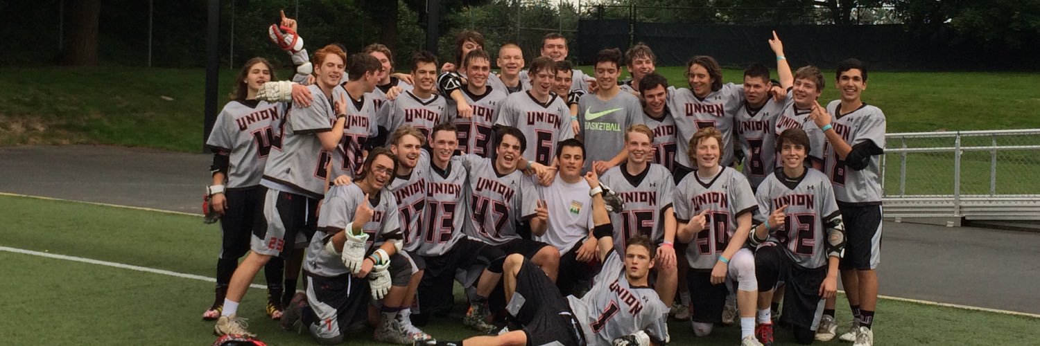 UnionLacrosse's profile banner image