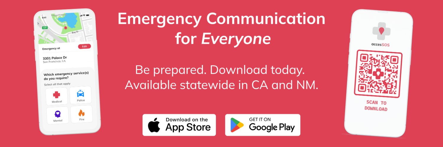 accesSOS banner