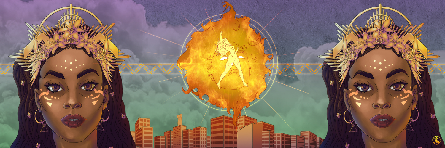 blackoni's profile banner image