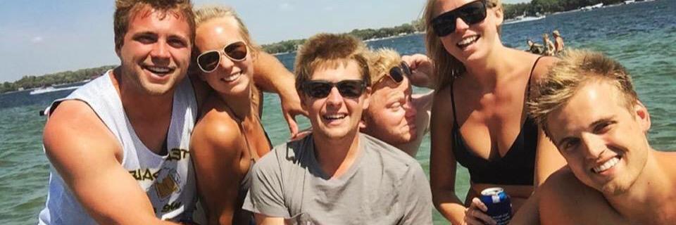 treylarson's profile banner image