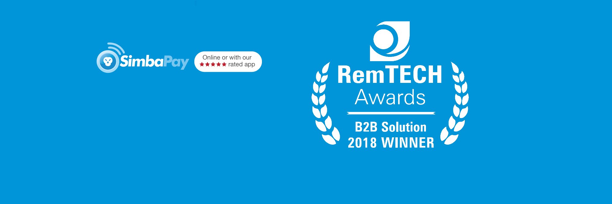 SimbaPay banner
