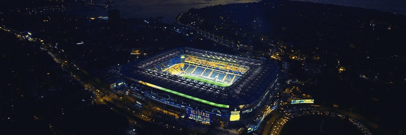 Fenerbahçe SK 的个人资料封面