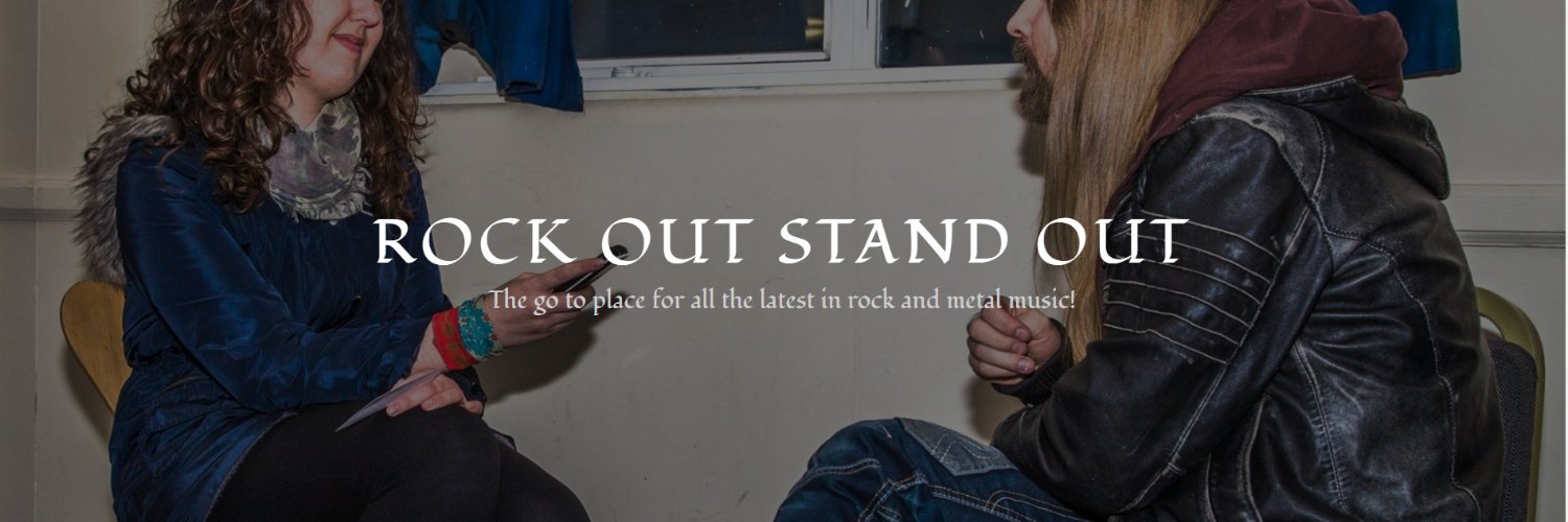 Rock Out Stand Out banner