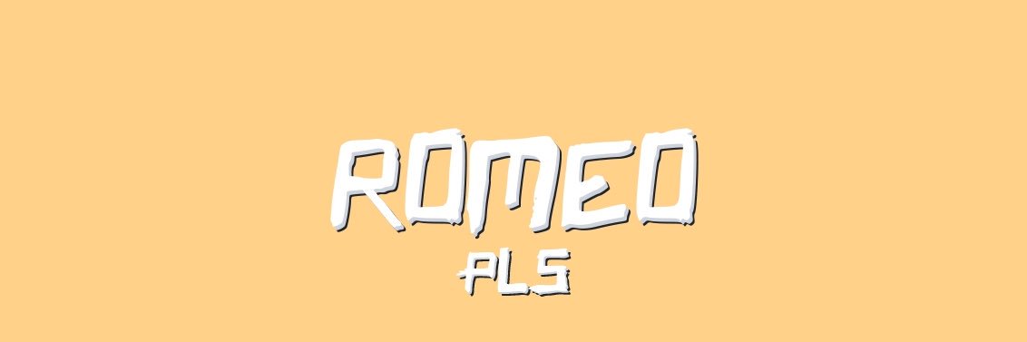 romeopls banner